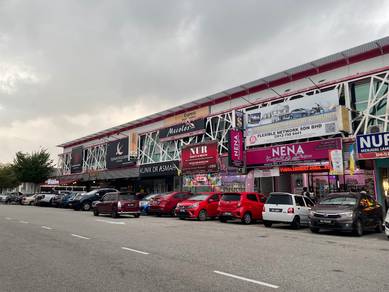 Shop lot For Rent in Bertam,PNG