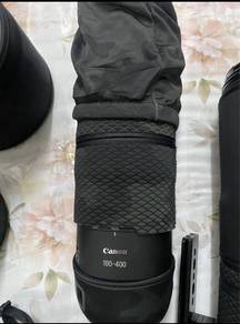 Canon R50 and lence 