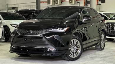 2024 Toyota Harrier LUXURY SE
