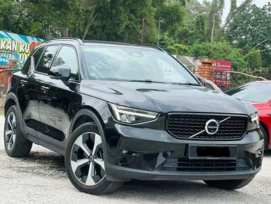 Volvo XC40 B5 ULTIMATE in Petaling Jaya, SGR