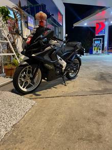 Modenas Pulsar RS200