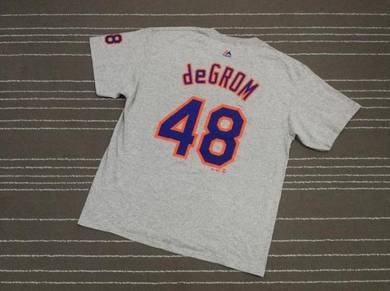 NY deGROM 8 mlb tee saiz L