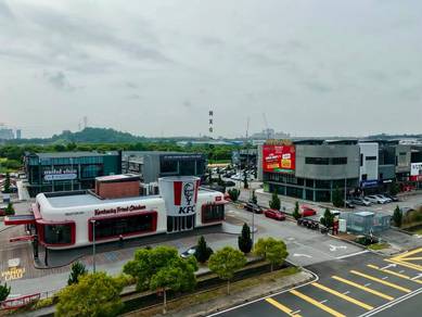 Shop lot For Sale in Bandar Bukit Raja,SGR