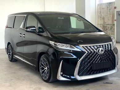 2015 Toyota Alphard