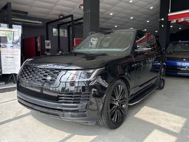 2022 Land Rover Range Rover Vogue VOGUE P400 HSE