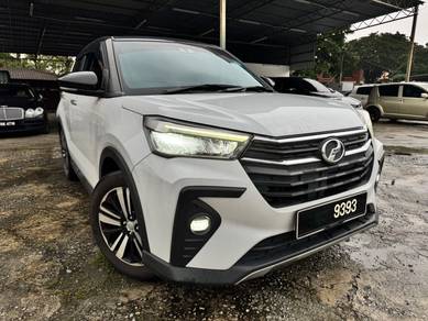 Perodua Ativa AV in Seri Kembangan, SGR