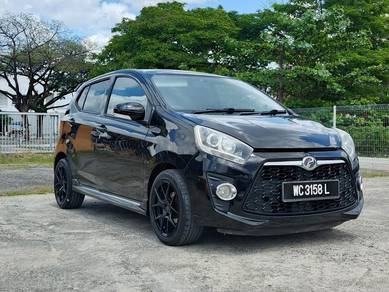 Perodua Axia SE SE in Shah Alam, SGR