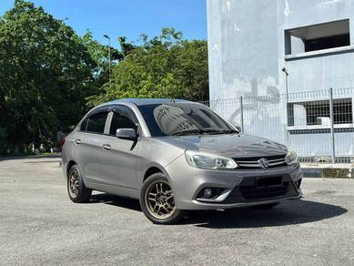 Proton Saga VVT STANDARD CVT in Ipoh, PRK
