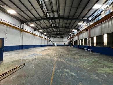 Warehouse / Factory For Rent in Senai,JHR