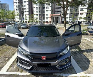 Honda Civic TC-PREMIUM in Setia Alam, SGR