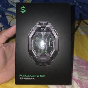 Phone cooler