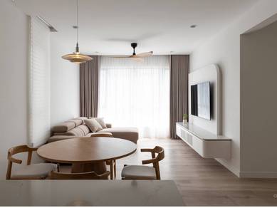 Apartment For Sale in Aspire Residence