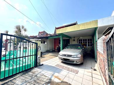 1-storey Terraced House For Sale in Petaling Jaya,SGR