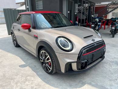 Mini John Cooper Works in Cheras, KUL