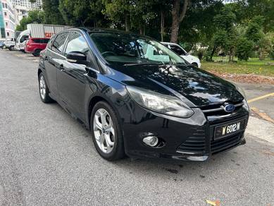Ford Focus Ti-VCT SPORT PLUS in Cheras, KUL
