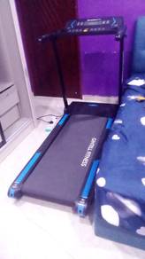 GINTELL SmarTrek Plus Treadmill (Model: FT470)
