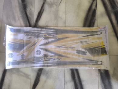 Stripe body 125zr moritaka