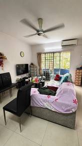 Apartment For Sale in Taman Jinjang Baru Kos Sederhana Apartment