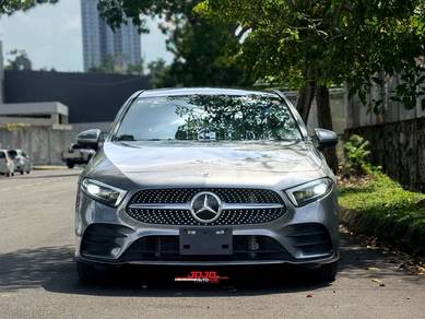 Mercedes Benz A180 180 TURBO AMG (CBU) in Bangi, SGR