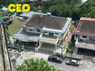 Semi-Detached House For Sale in Bukit Mertajam,PNG