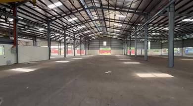 Warehouse / Factory For Rent in Senawang,NSN