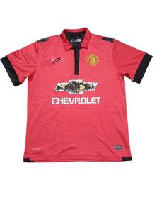 MU 2014/15 Home