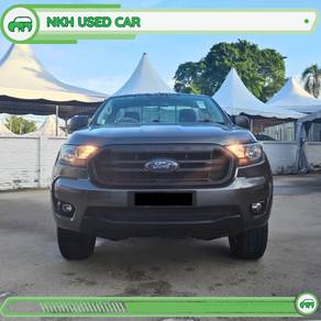 2019 Ford Ranger XL