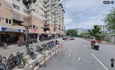 Shop lot For Sale in Setapak,KUL