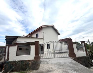 2-storey Terraced House For Sale in Kluang,JHR
