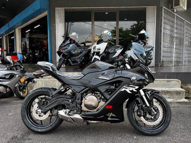 QJ Motor SRK250RR