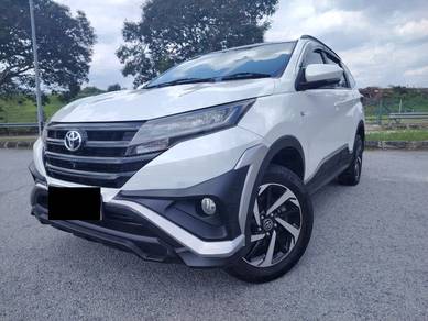 Toyota Rush S in Sungai Besi, KUL