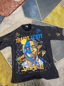 travis scoot shirt