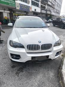BMW X6 xDrive40d in Sitiawan, PRK