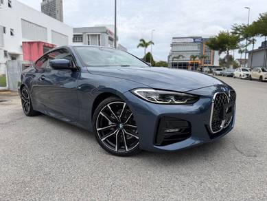 BMW 420i 20i COUPE in Cyberjaya, SGR