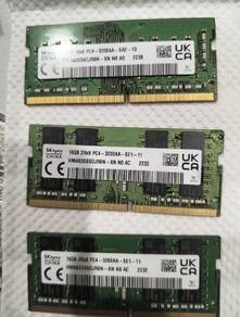 RAM DDR4 Murah .16gb .