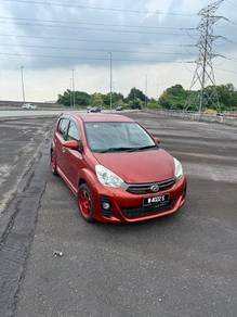 Perodua MyVi EZE ELEGANCE in Ampangan, NSN