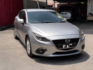 Mazda 3 SEDAN GL SKYACTIV (CKD) in Kajang, SGR