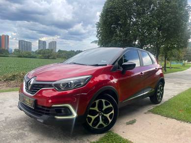 2019 Renault Captur TCe