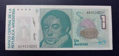 Argentina 1 Austral (1985)