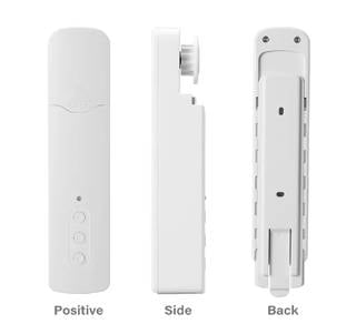 pull bead curtain motor