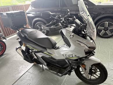 Honda ADV 160