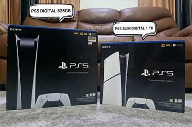 Ps5 Digital Version