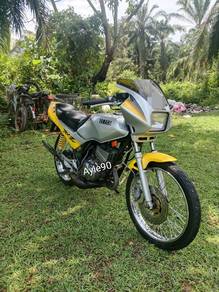 Yamaha RXZ