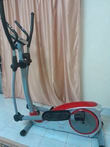 Elliptical Bike Fitness