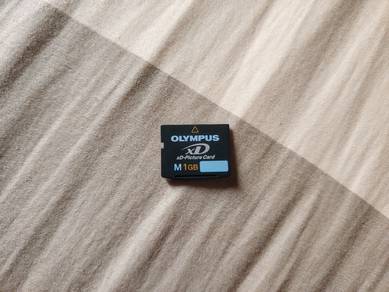 Olympus xD-Picture Card 1GB Type M