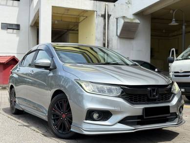 Honda City V in Seri Kembangan, SGR