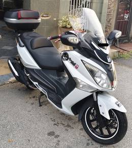 Sym Evo 250i SE