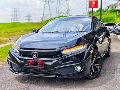 Honda Civic FC TC-P in Johor Bahru, JHR