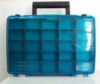 Pancing Plano 1258 Fishing Tackle Box