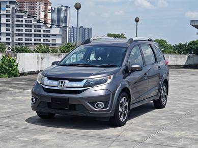 Honda BR-V E in Bandar Puteri Puchong, SGR